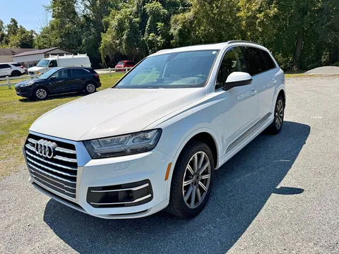 2018 Audi Q7 2.0T Premium Plus Sport Utility 4D