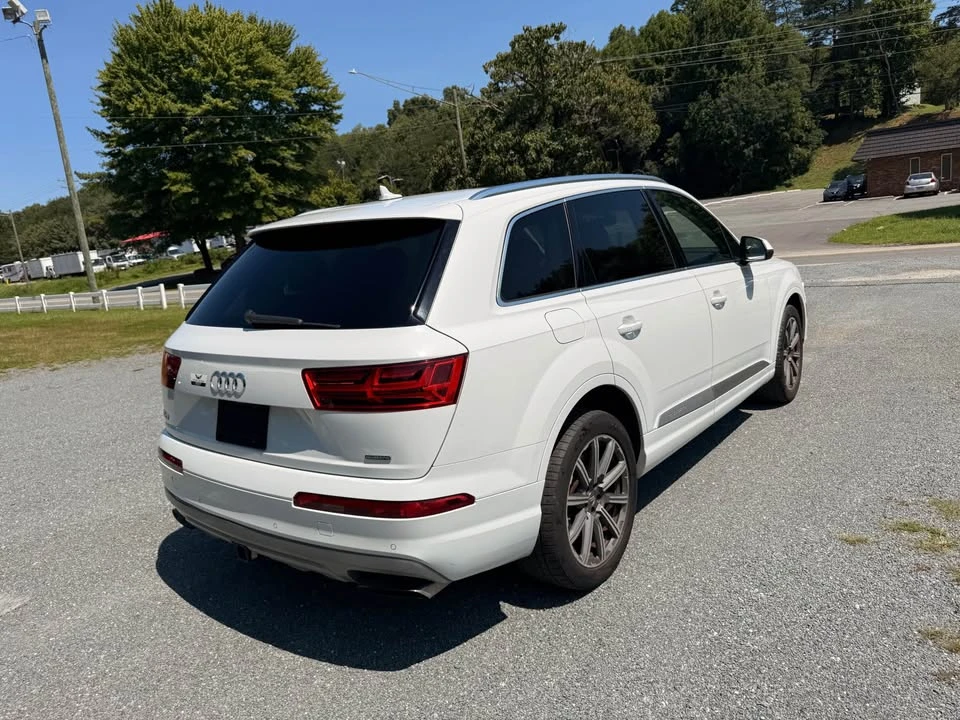 2018 Audi 4M Q7 - Image 5 of 16