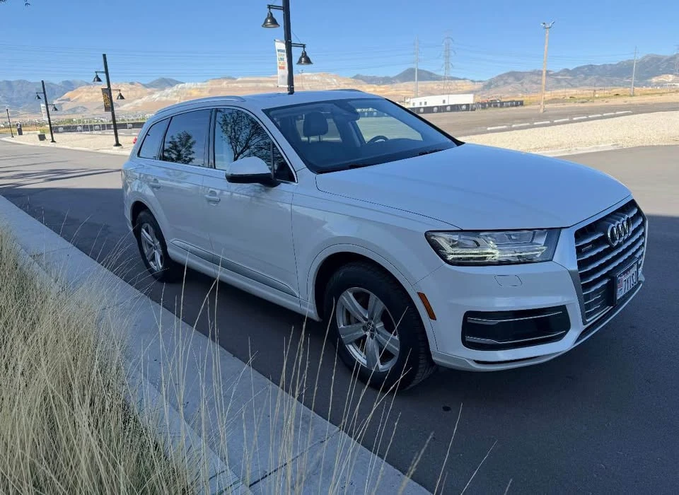 2018 Audi 4M Q7 - Image 6 of 10