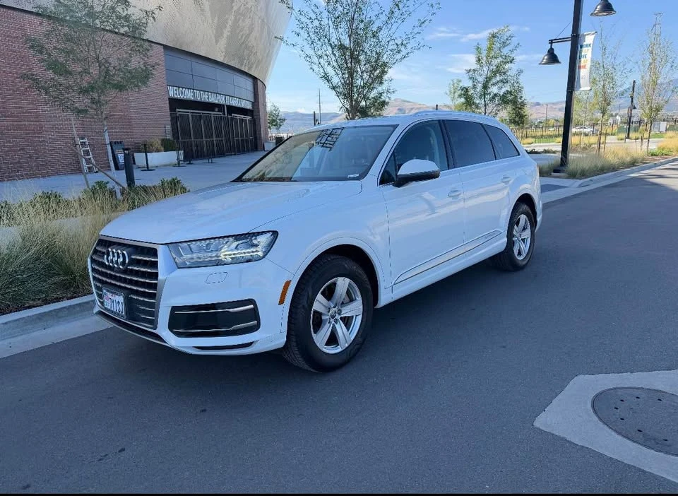 2018 Audi 4M Q7 - Image 2 of 10