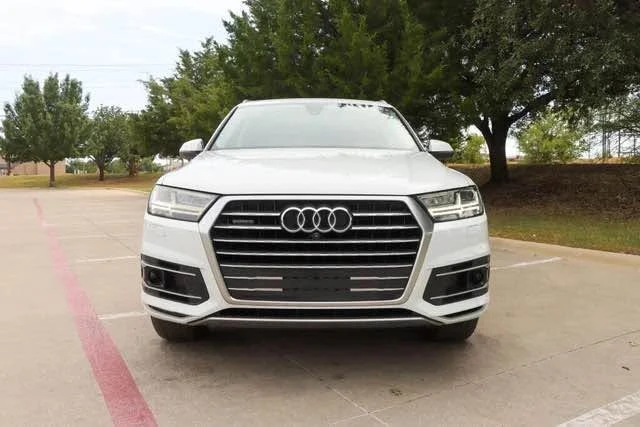 2018 Audi 4M Q7 - Image 2 of 9