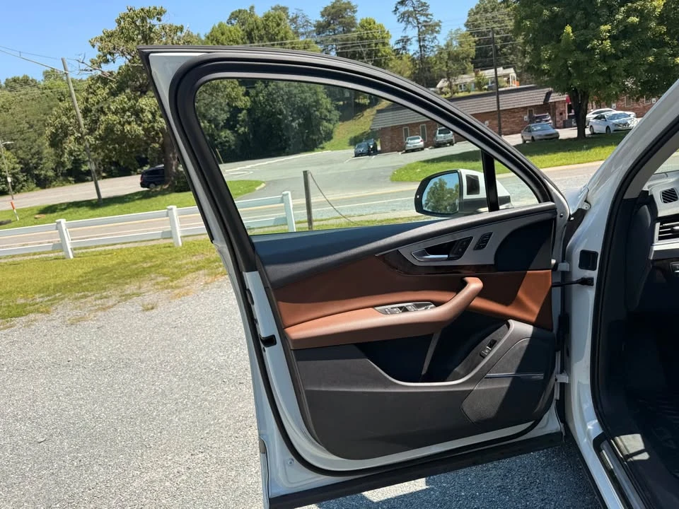 2018 Audi 4M Q7 - Image 8 of 16
