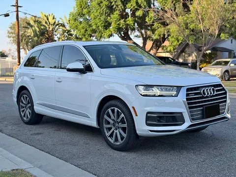 2018 Audi Q7 2.0T Premium Plus