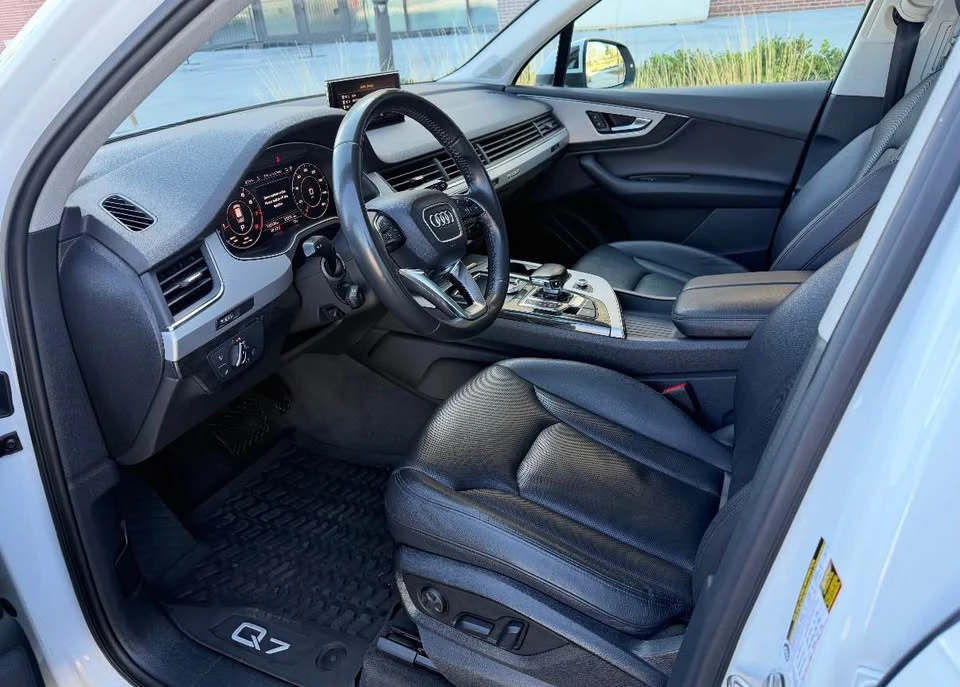 2018 Audi 4M Q7 - Image 8 of 10