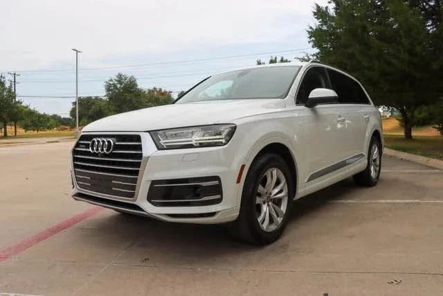 2018 Audi 4M Q7 - Image 3 of 9
