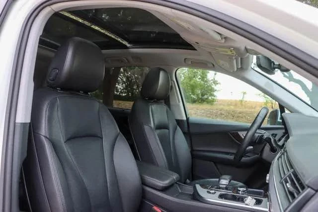 2018 Audi 4M Q7 - Image 8 of 9