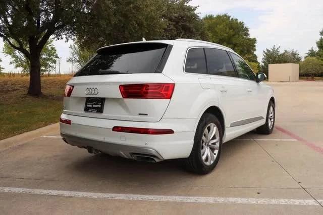 2018 Audi 4M Q7 - Image 4 of 9