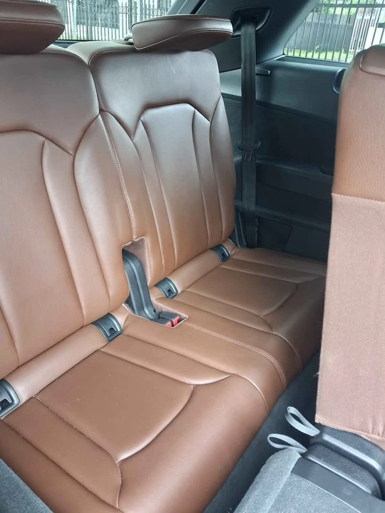 2018 Audi 4M Q7 - Image 12 of 12