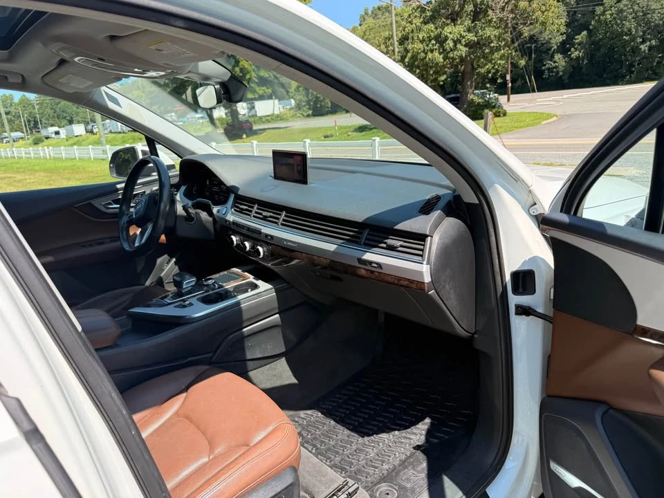 2018 Audi 4M Q7 - Image 13 of 16