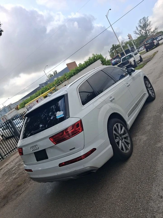 2018 Audi 4M Q7 - Image 11 of 12