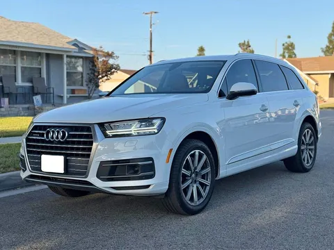 2018 Audi Q7 2.0T Premium Plus Sport Utility 4D