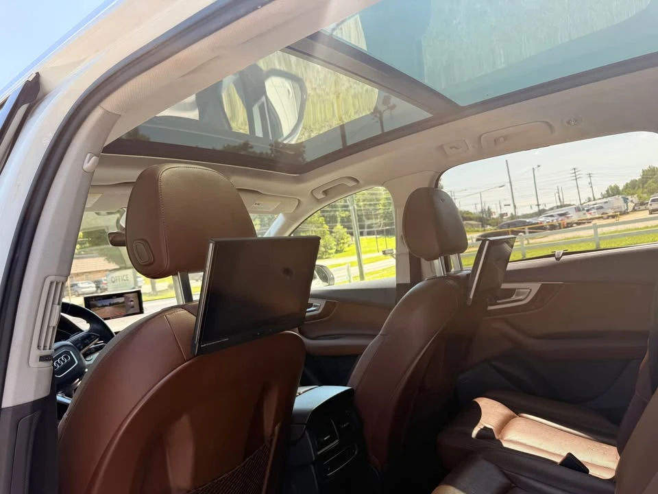 2018 Audi 4M Q7 - Image 9 of 16