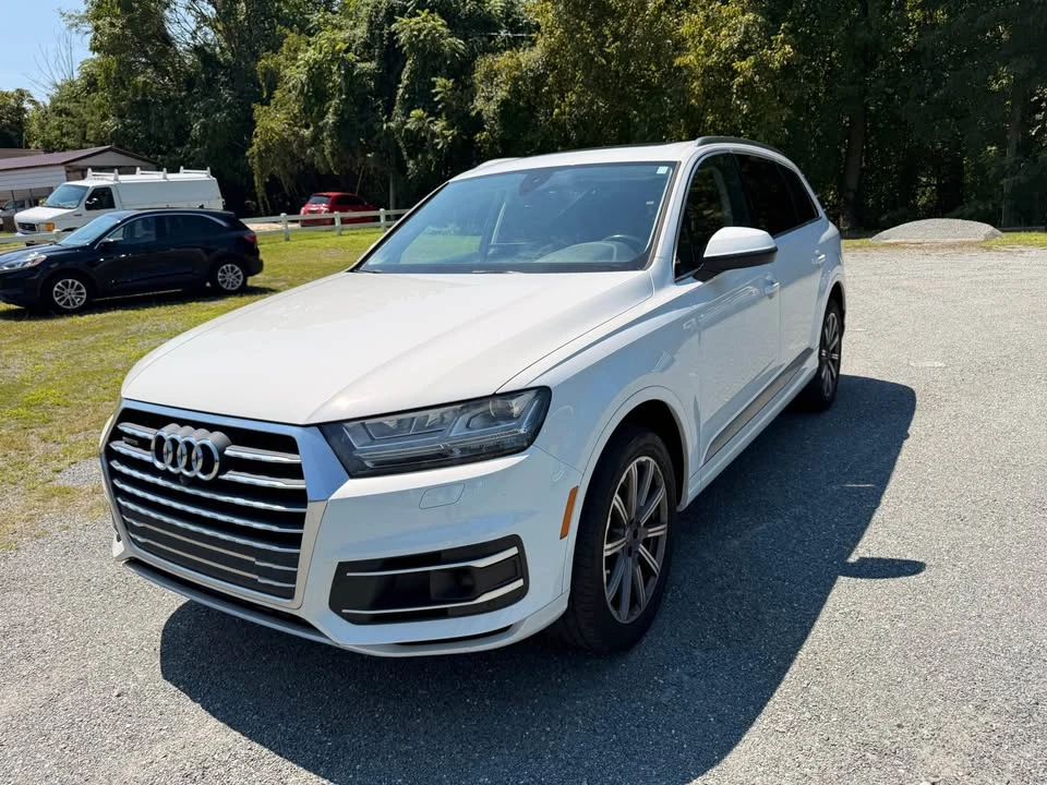 2018 Audi 4M Q7 - Image 2 of 16