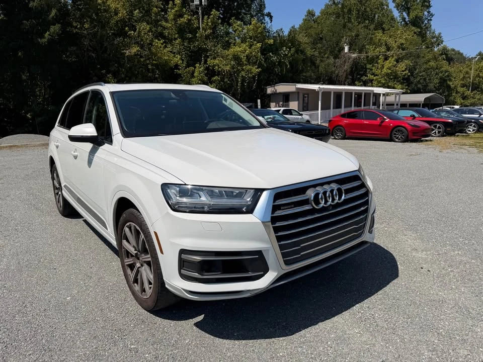 2018 Audi 4M Q7 - Image 3 of 16