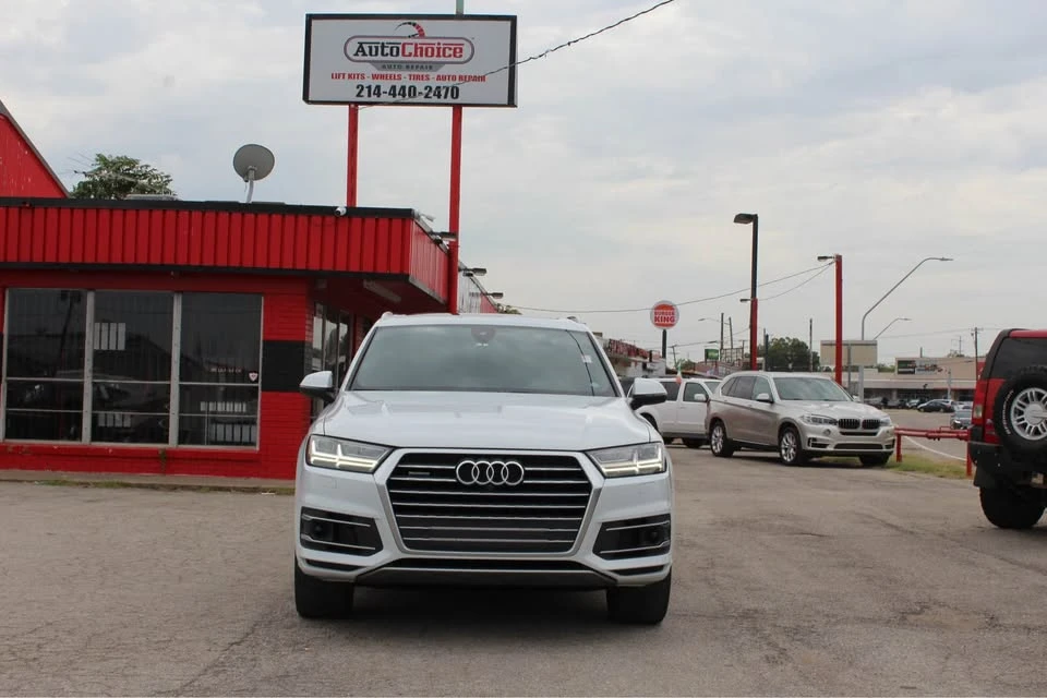 2018 Audi 4M Q7 - Image 2 of 20