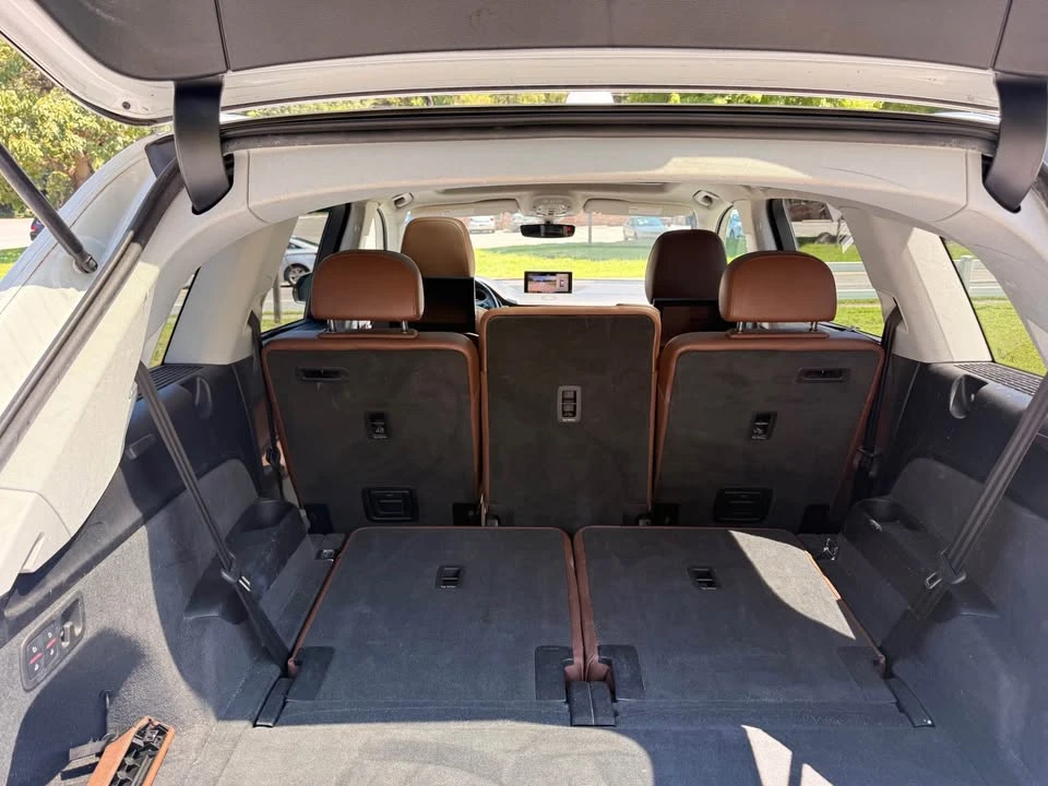 2018 Audi 4M Q7 - Image 11 of 16