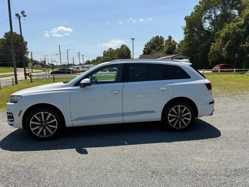 2018 Audi 4M Q7 - Image 4 of 16