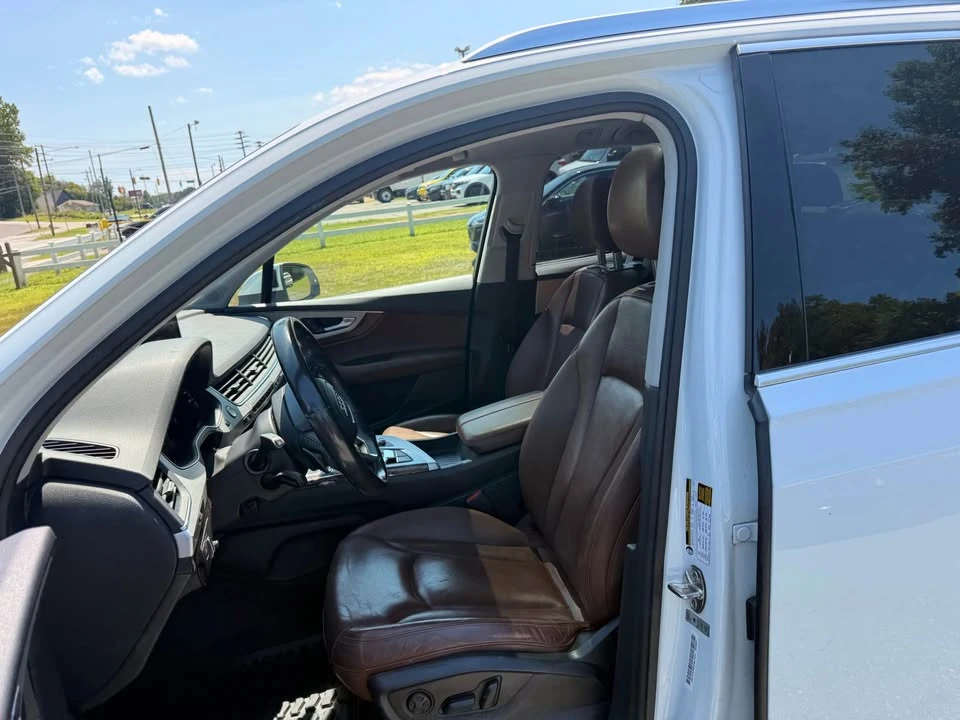 2018 Audi 4M Q7 - Image 7 of 16