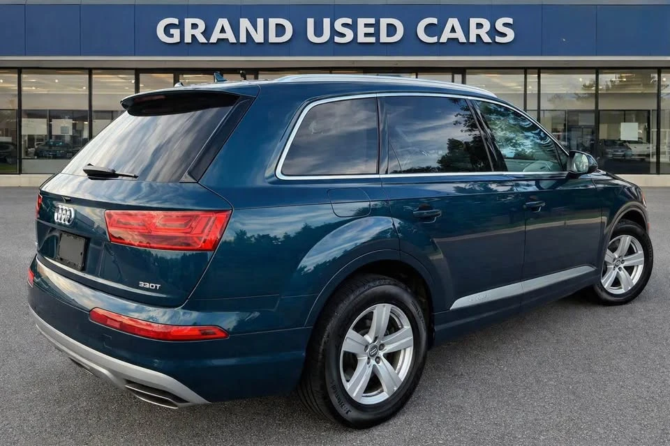 2018 Audi 4M Q7 - Image 2 of 4