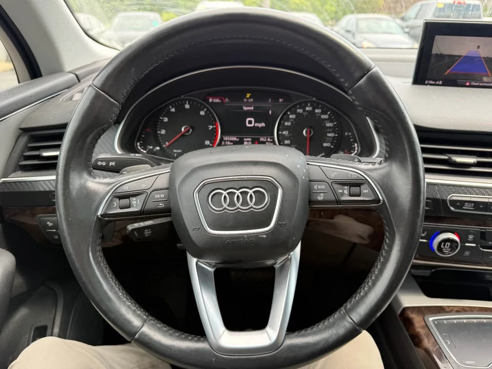 2018 Audi 4M Q7 - Image 19 of 19