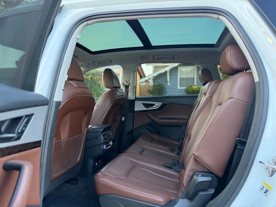 2018 Audi 4M Q7 - Image 19 of 20