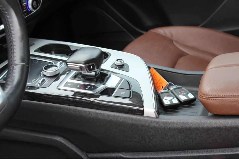 2018 Audi 4M Q7 - Image 12 of 20