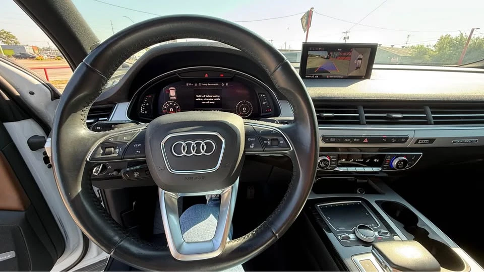 2018 Audi 4M Q7 - Image 19 of 20