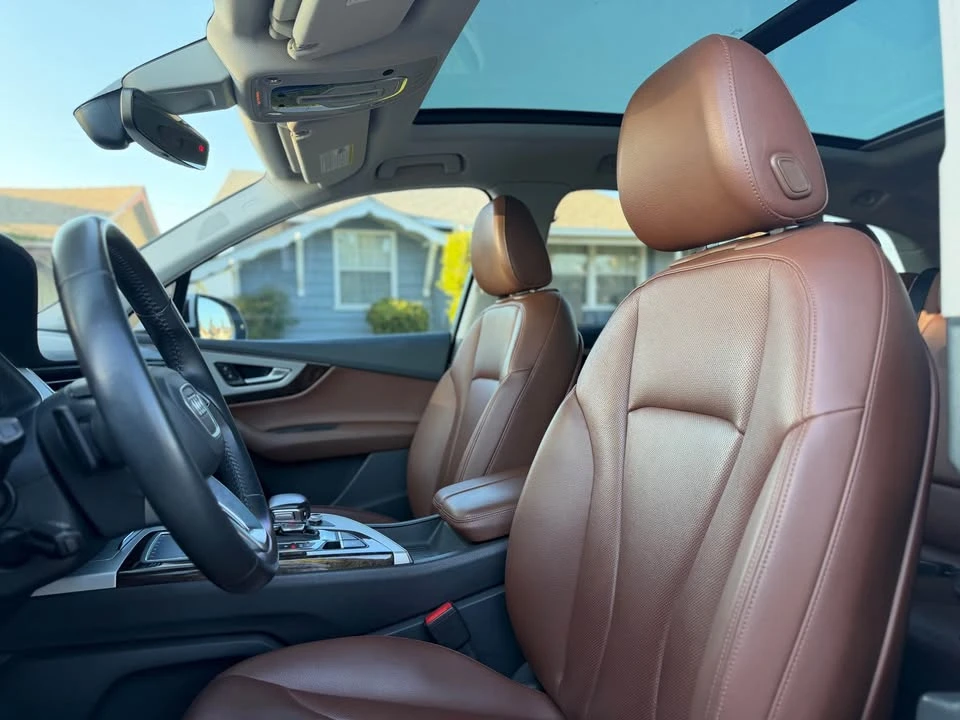 2018 Audi 4M Q7 - Image 17 of 20