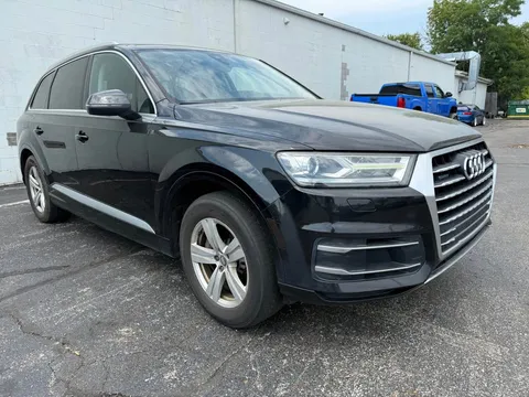 2018 Audi Q7 2.0T Premium Plus