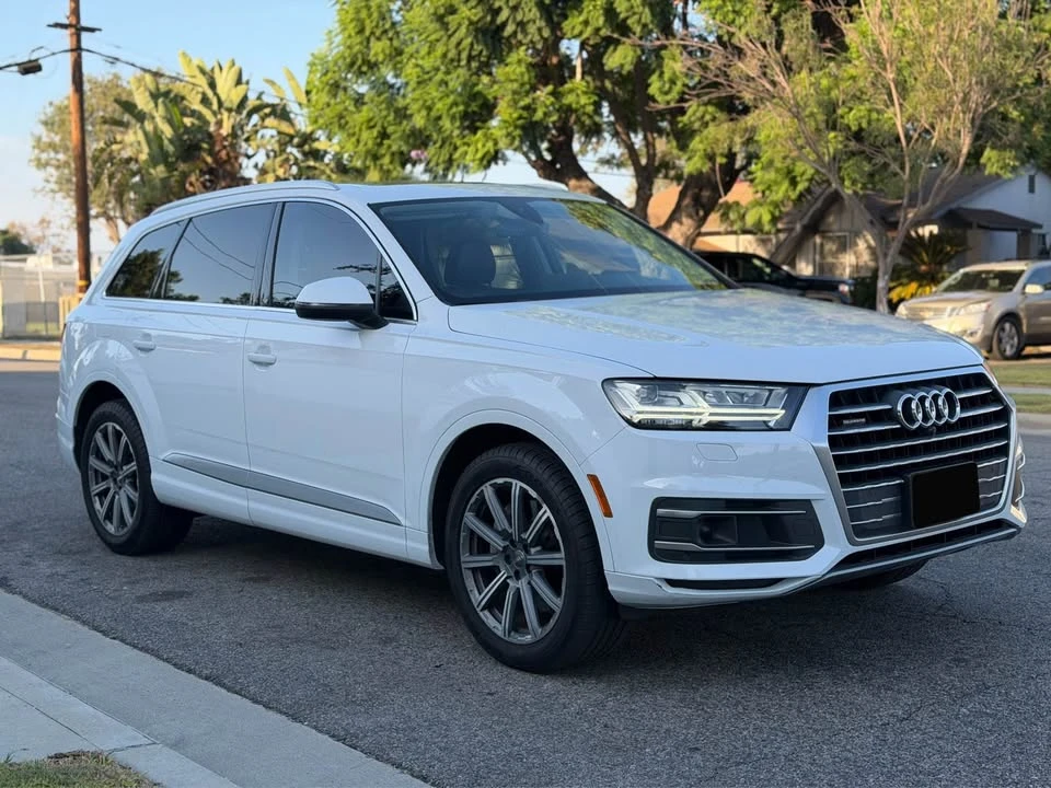 2018 Audi 4M Q7 - Image 2 of 20