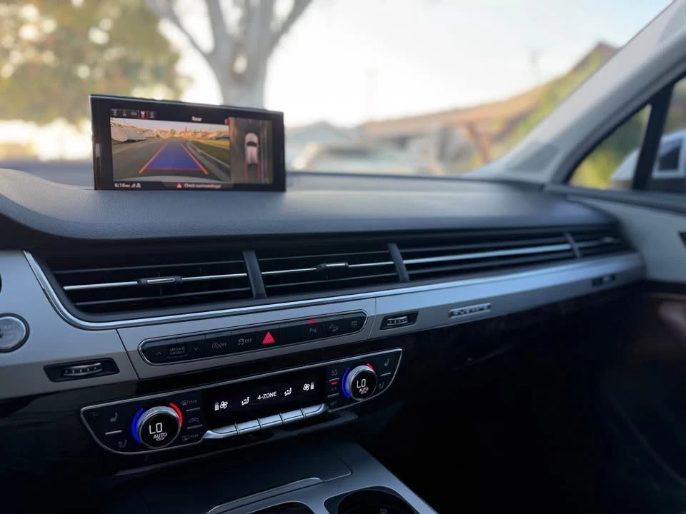 2018 Audi 4M Q7 - Image 13 of 20