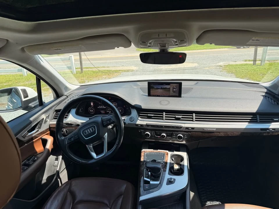 2018 Audi 4M Q7 - Image 15 of 16