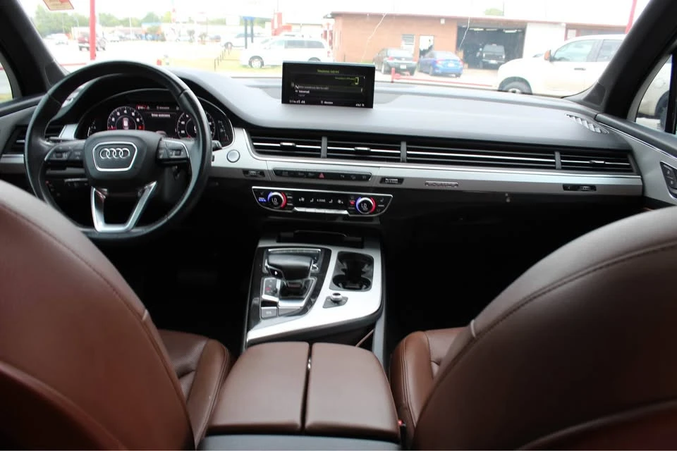 2018 Audi 4M Q7 - Image 16 of 20