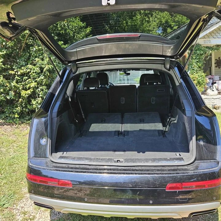2018 Audi 4M Q7 - Image 4 of 10