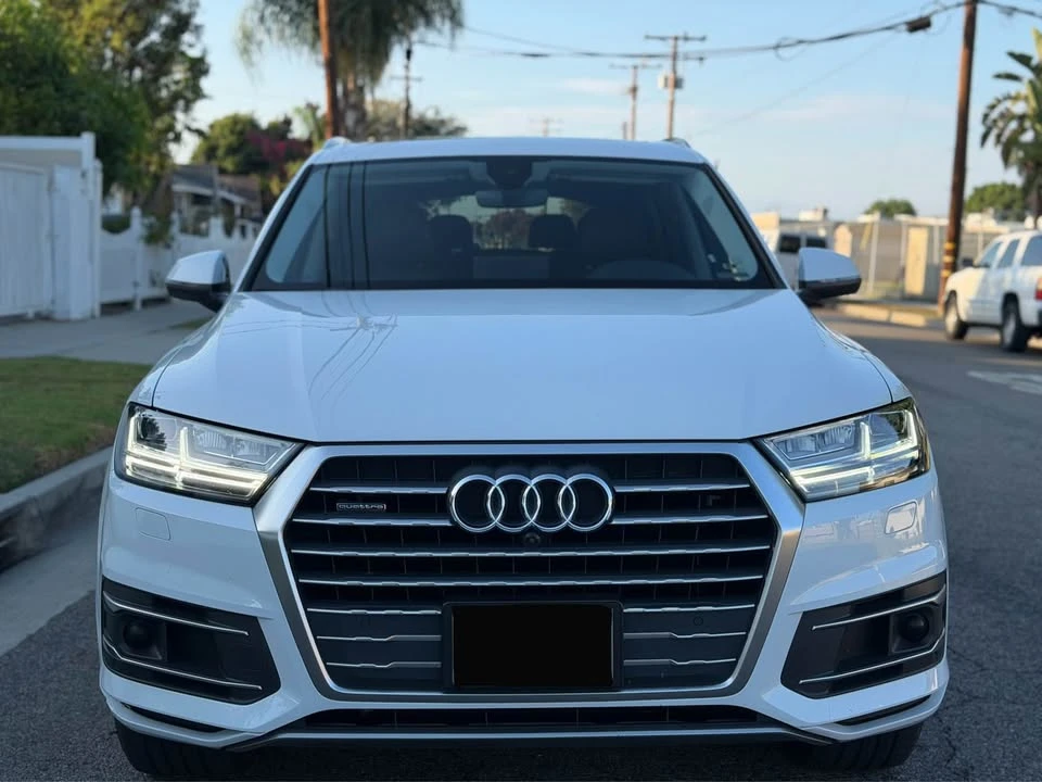 2018 Audi 4M Q7 - Image 5 of 20