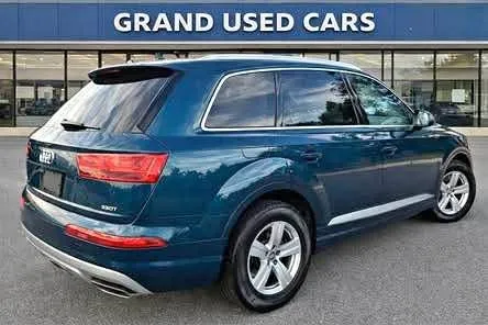 2018 Audi Q7 2.0T Premium Plus