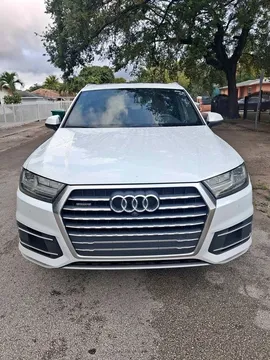 2018 Audi Q7 2.0T Premium Plus Sport Utility 4D