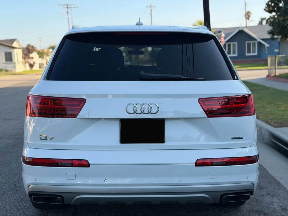 2018 Audi 4M Q7 - Image 6 of 20