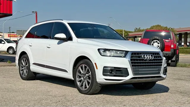 2018 Audi Q7 2.0T Premium Plus
