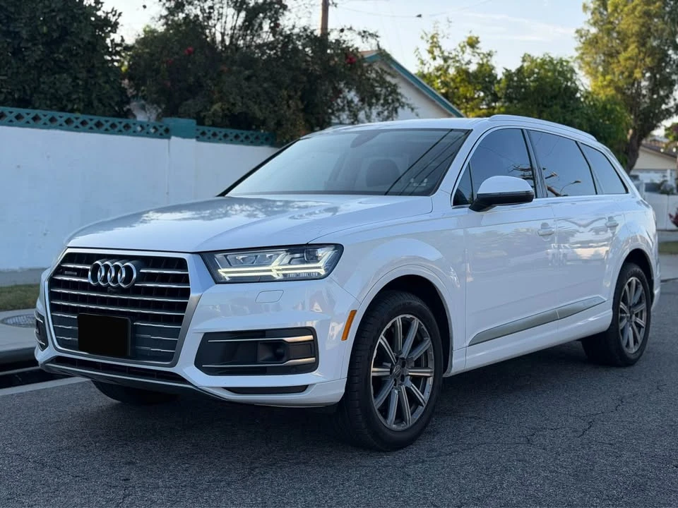 2018 Audi 4M Q7 - Image 2 of 20