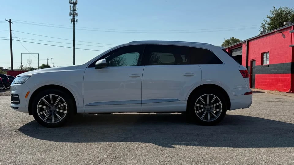 2018 Audi 4M Q7 - Image 4 of 20