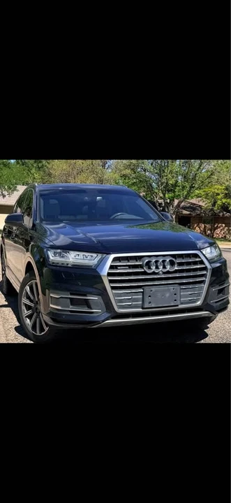 2018 Audi 4M Q7 - Image 2 of 13