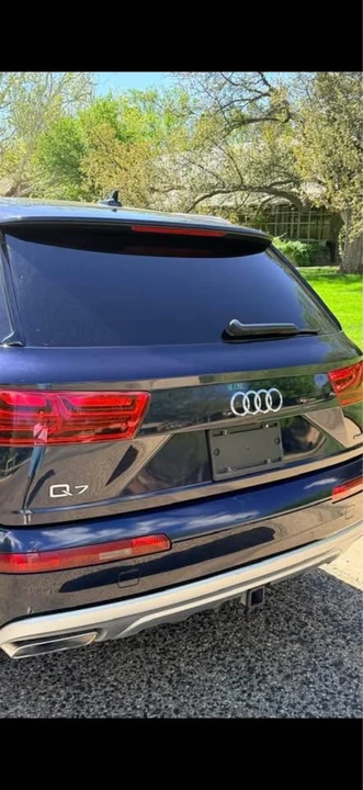 2018 Audi 4M Q7 - Image 6 of 13