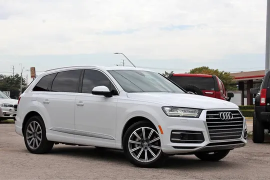 2018 Audi Q7 2.0T Premium Plus