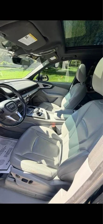 2018 Audi 4M Q7 - Image 11 of 13