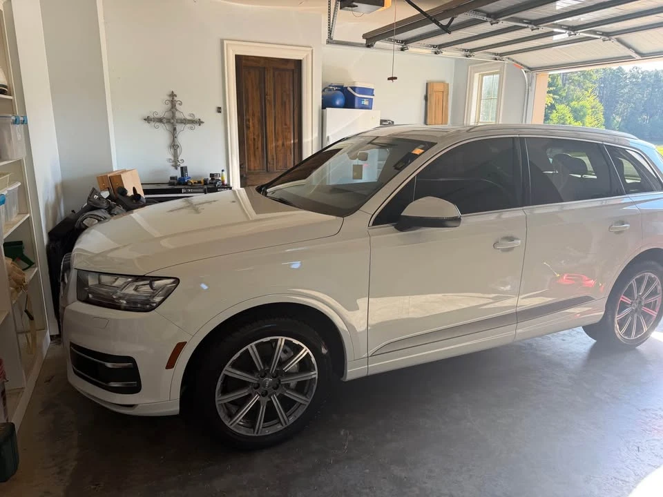 2018 Audi 4M Q7 - Image 10 of 10