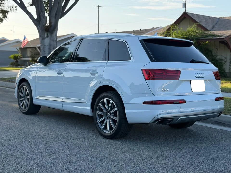 2018 Audi 4M Q7 - Image 3 of 20