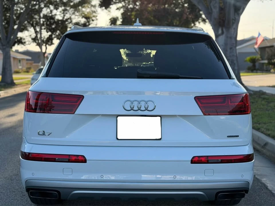 2018 Audi 4M Q7 - Image 6 of 20