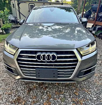 2018 Audi Q7 2.0T Premium Plus Sport Utility 4D