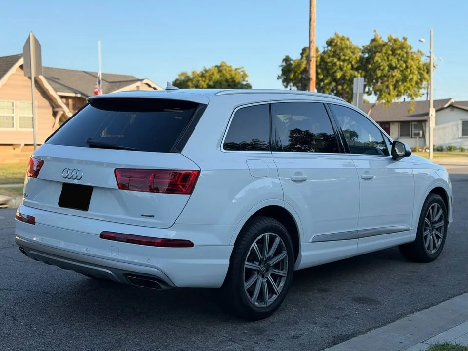 2018 Audi 4M Q7 - Image 4 of 20
